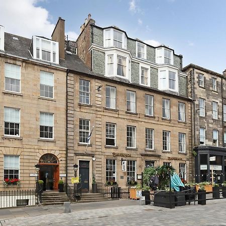 Castle Street Hotel EDI Exterior photo