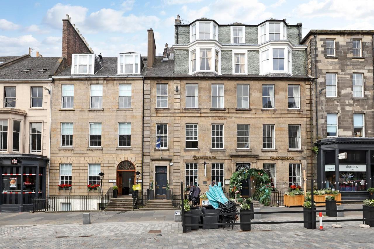 Castle Street Hotel EDI Exterior photo