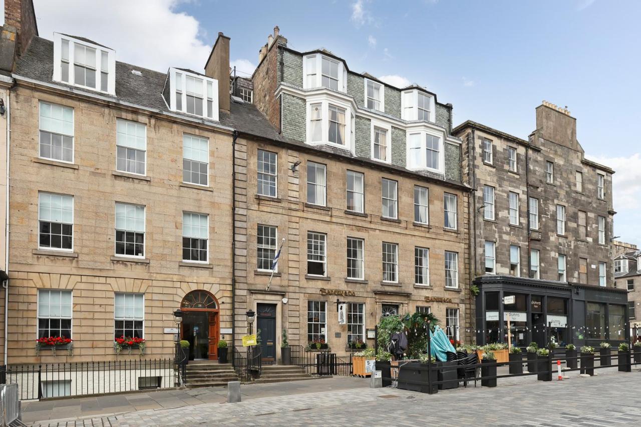 Castle Street Hotel EDI Exterior photo
