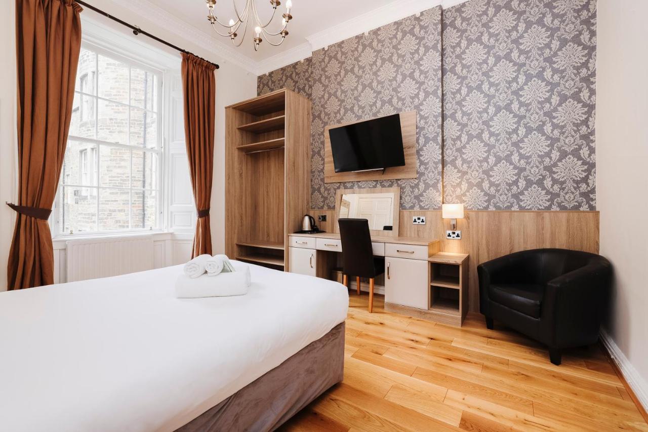 Castle Street Hotel EDI Exterior photo