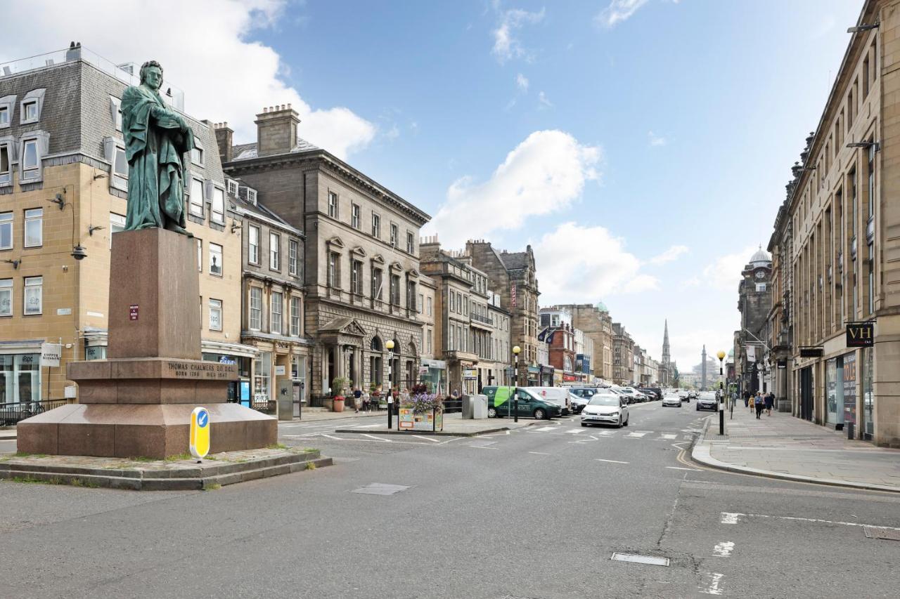 Castle Street Hotel EDI Exterior photo