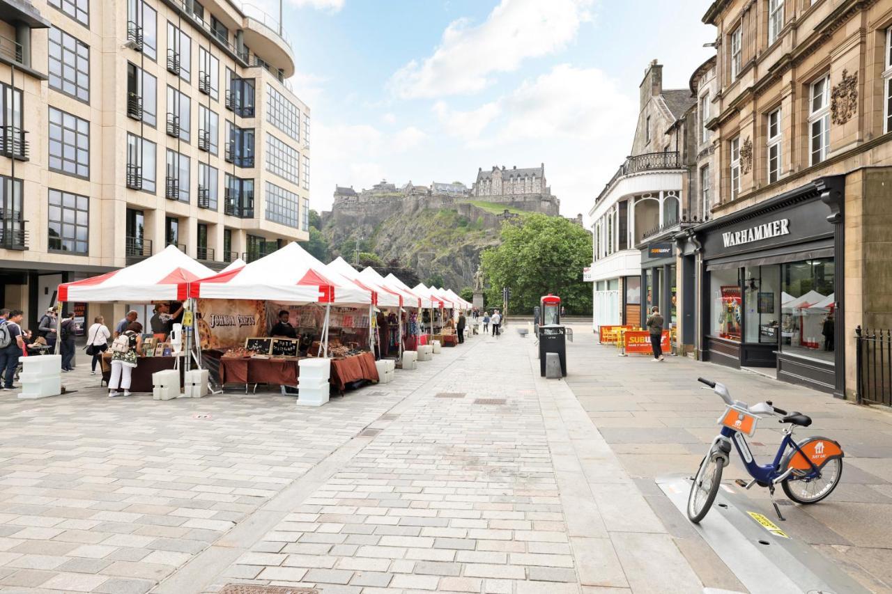 Castle Street Hotel EDI Exterior photo