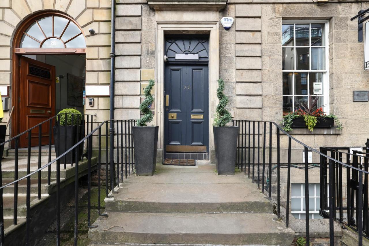Castle Street Hotel EDI Exterior photo