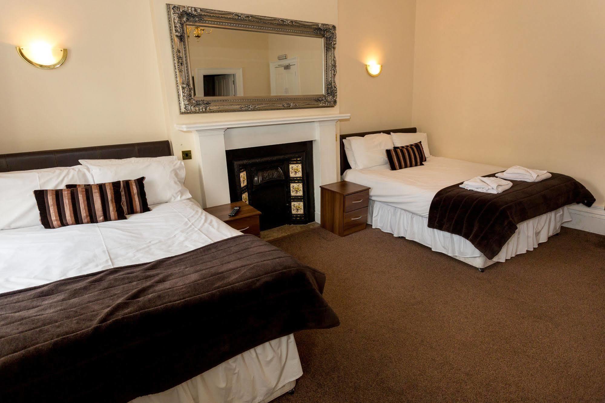 Castle Street Hotel EDI Exterior photo