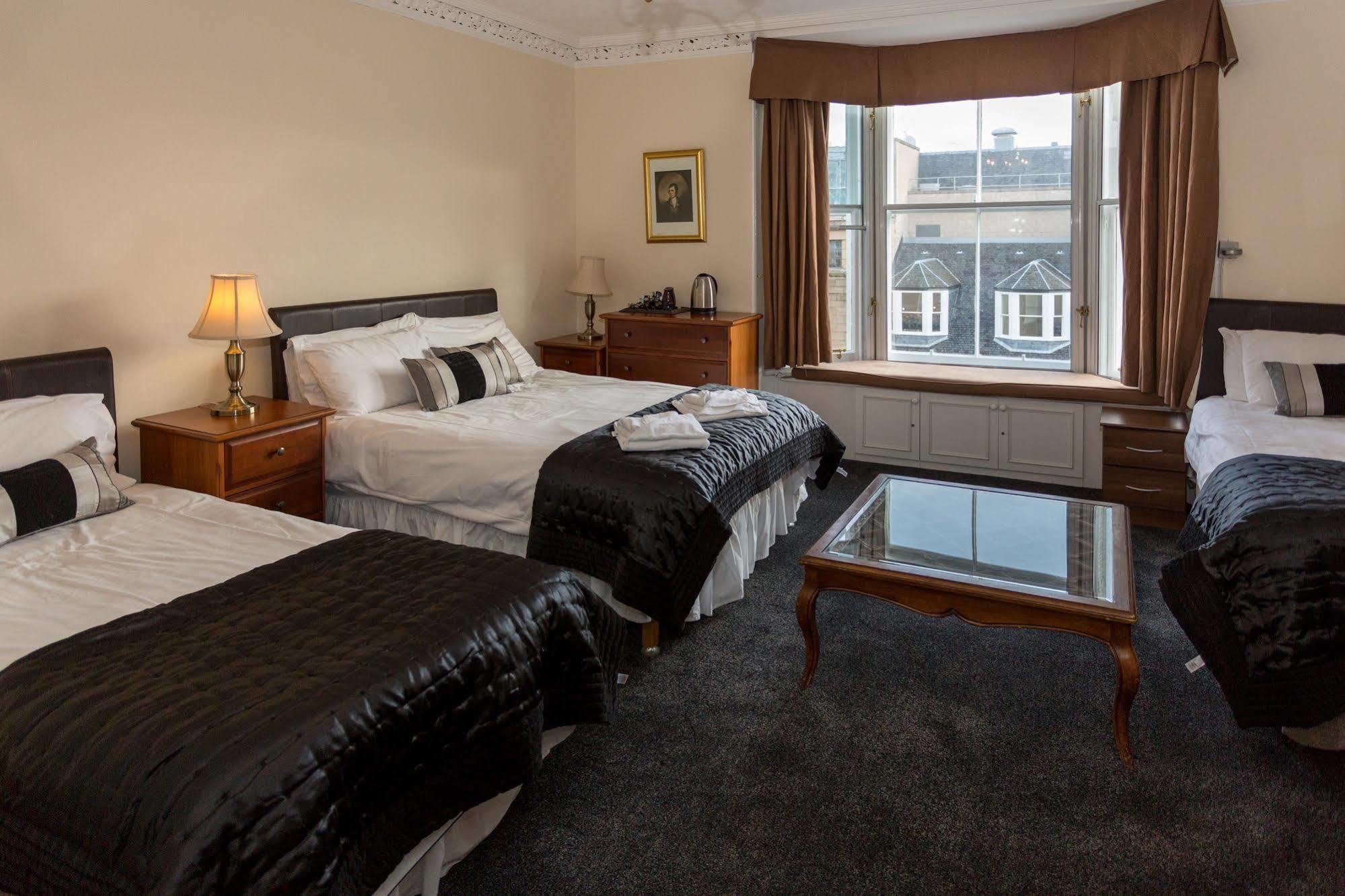 Castle Street Hotel EDI Exterior photo
