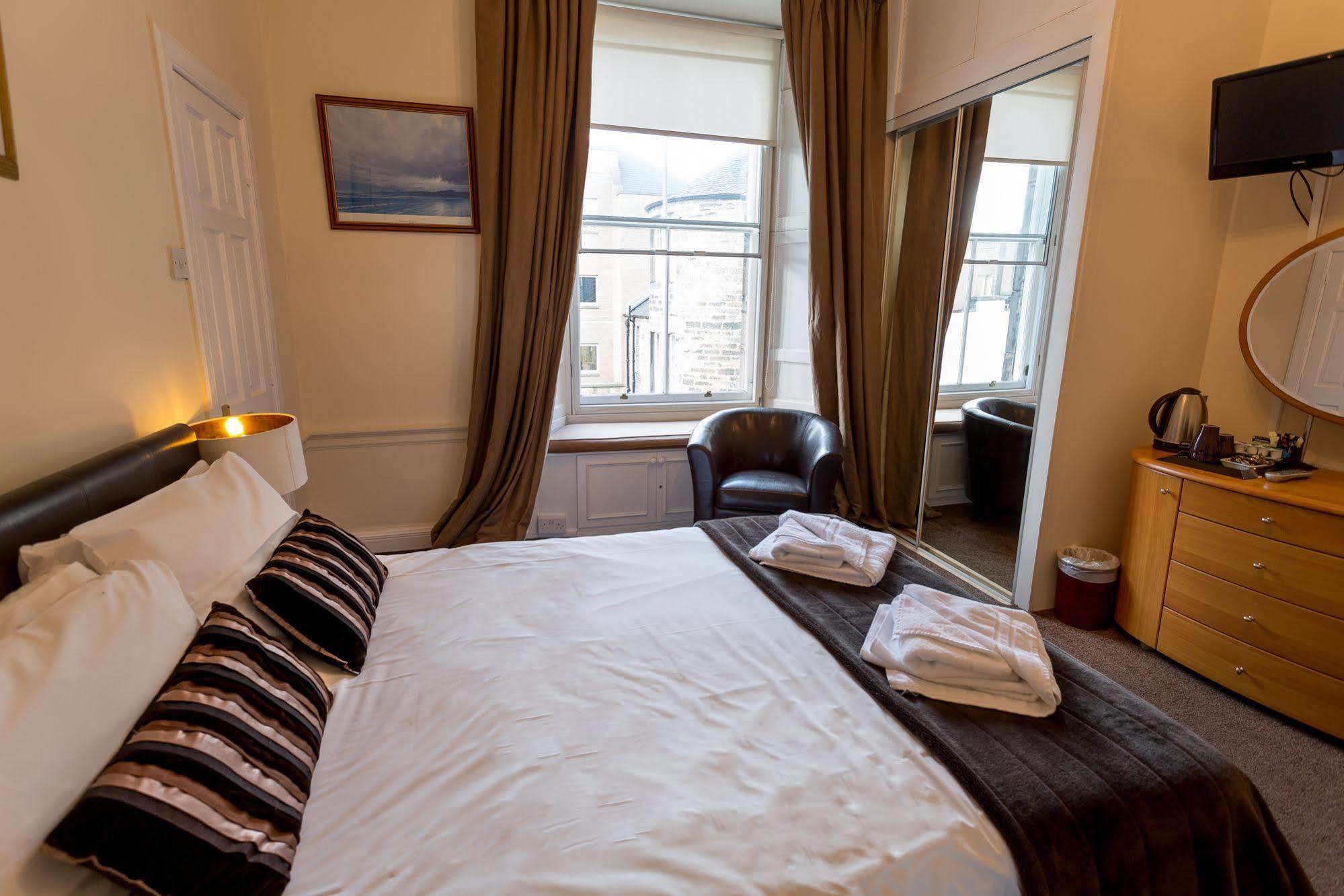 Castle Street Hotel EDI Exterior photo