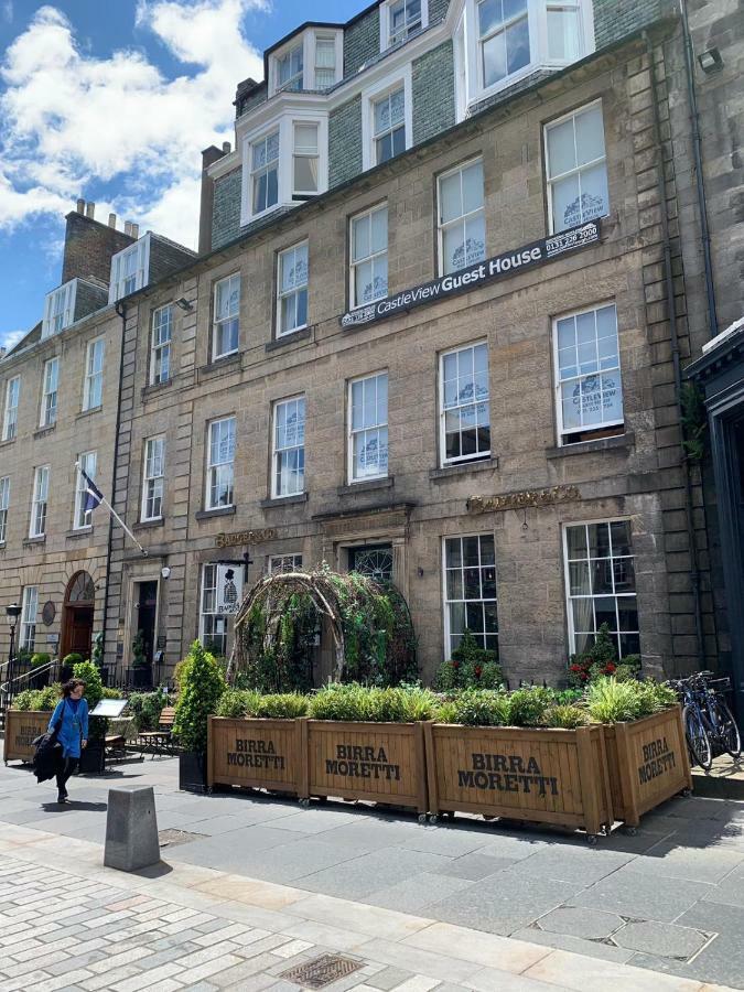 Castle Street Hotel EDI Exterior photo